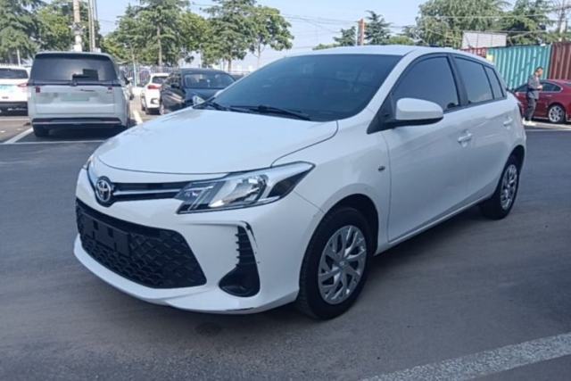Ojetý Toyota Vios FS 2021 1.5L CVT Fengchi Edition