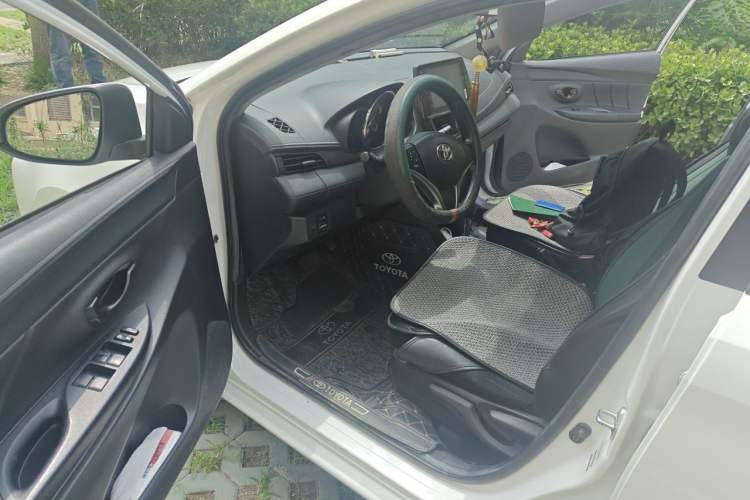 Used Toyota Vios FS 2021 1.5L CVT Fengchi Edition Driver Seat