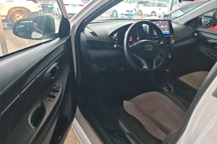 Used Toyota Vios FS 2021 1.5L CVT Fengchi Edition Driver Seat