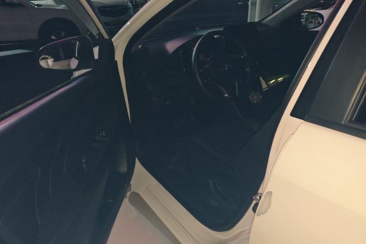 Used Toyota Vios FS 2021 1.5L CVT Fengchi Edition Driver Seat