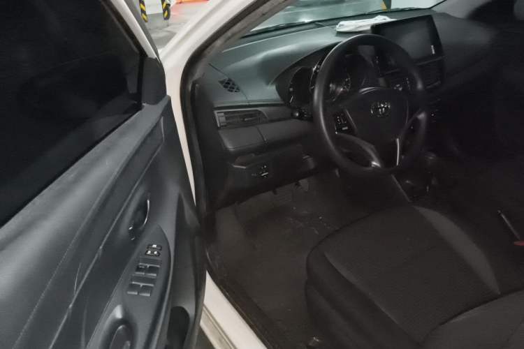 Used Toyota Vios FS 2021 1.5L CVT Fengchi Edition Driver Seat