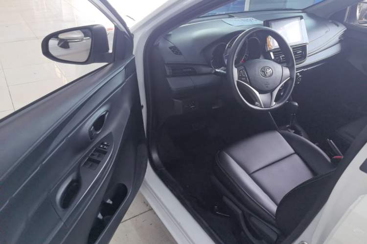 Used Toyota Vios FS 2021 1.5L CVT Fengchi Edition Driver Seat