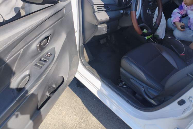 Used Toyota Vios FS 2021 1.5L CVT Fengchi Edition Driver Seat