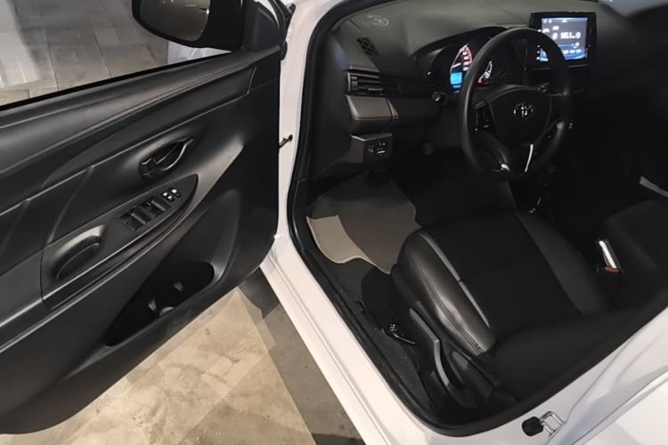 Used Toyota Vios FS 2021 1.5L CVT Fengchi Edition Driver Seat