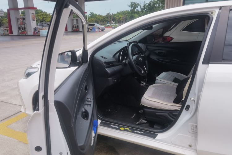Used Toyota Vios FS 2021 1.5L CVT Fengchi Edition Driver Seat