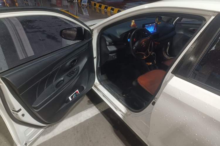 Used Toyota Vios FS 2021 1.5L Manual Fengchi Edition Driver Seat