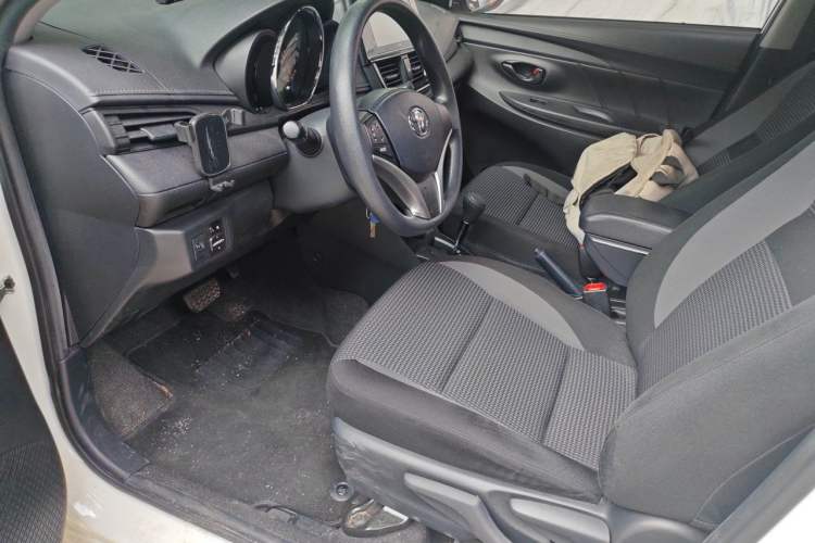 Used Toyota Vios FS 2021 1.5L CVT Fengchi Edition Driver Seat