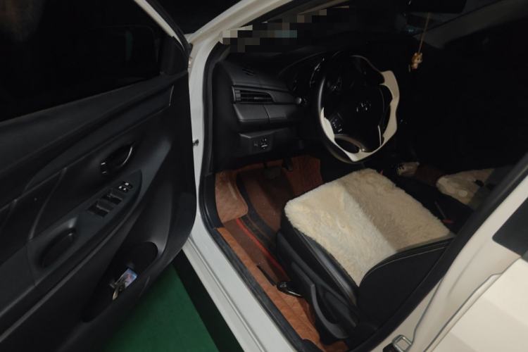 Used Toyota Vios FS 2021 1.5L CVT Fengchi Edition Driver Seat