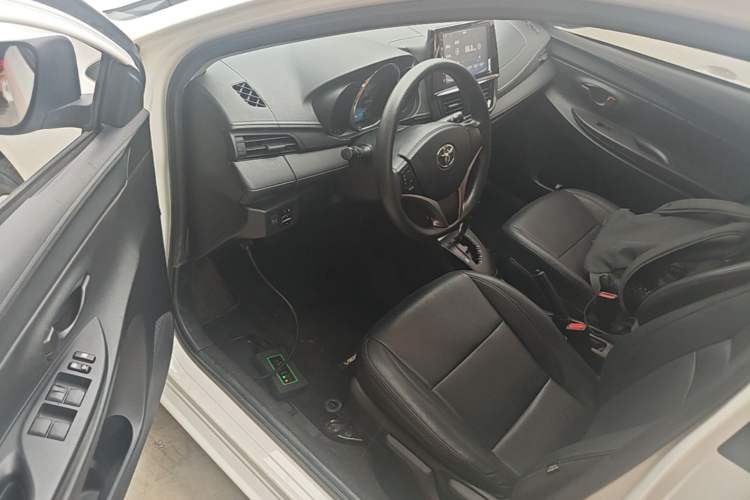 Used Toyota Vios FS 2021 1.5L CVT Fengchi Edition Driver Seat