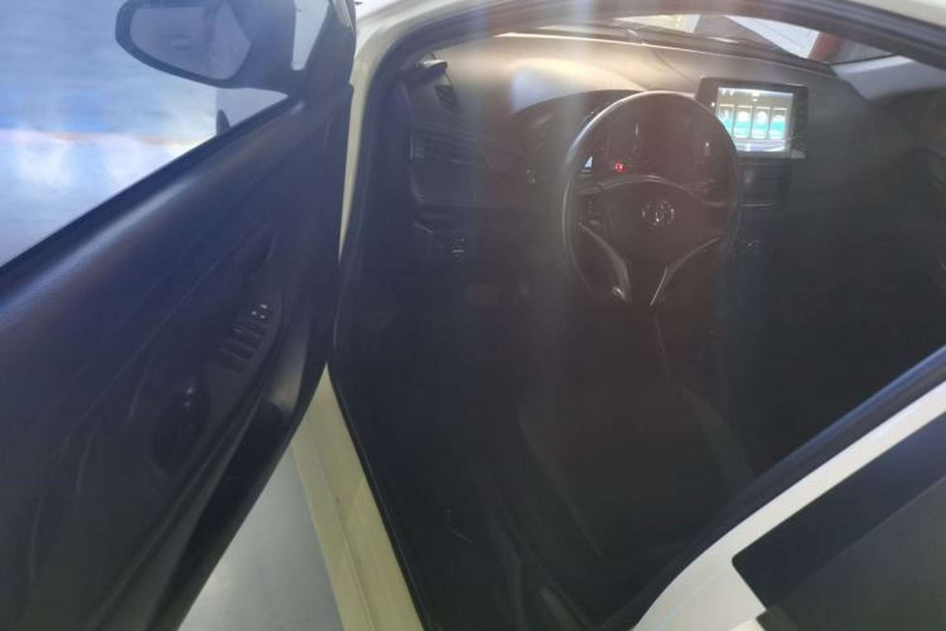 Used Toyota Vios FS 2021 1.5L CVT Fengchi Edition Driver Seat