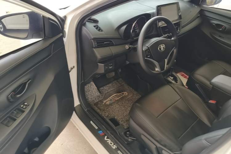 Used Toyota Vios FS 2021 1.5L CVT Fengchi Edition Driver Seat