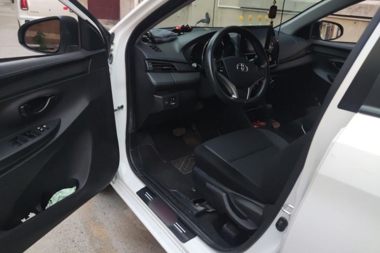 Used Toyota Vios FS 2021 1.5L CVT Fengchi Edition Driver Seat