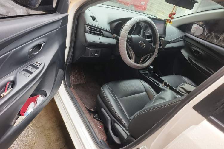 Used Toyota Vios FS 2021 1.5L CVT Fengchi Edition Driver Seat