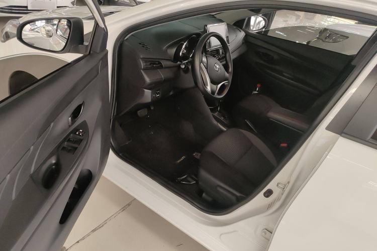 Used Toyota Vios FS 2021 1.5L CVT Fengchi Edition Driver Seat