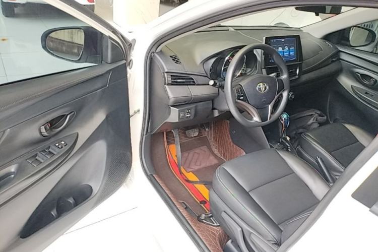 Used Toyota Vios FS 2021 1.5L CVT Fengchi Edition Driver Seat