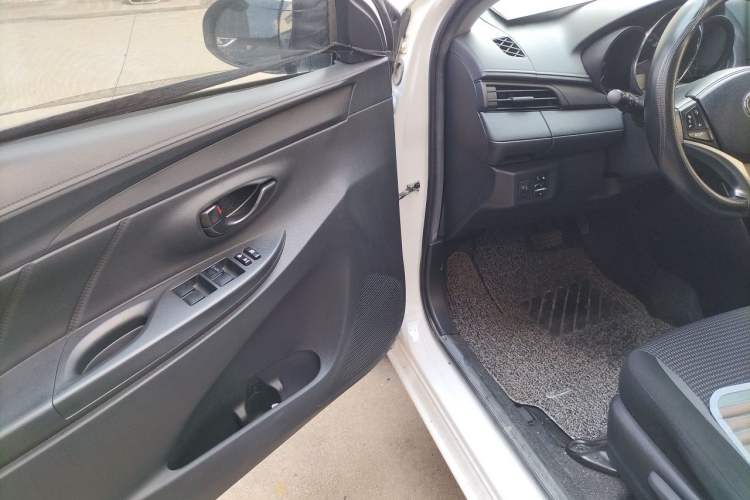 Used Toyota Vios FS 2021 1.5L CVT Fengchi Edition Driver Seat