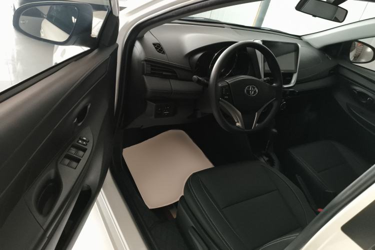 Used Toyota Vios FS 2021 1.5L CVT Fengchi Edition Driver Seat