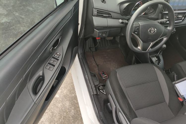 Used Toyota Vios FS 2021 1.5L CVT Fengchi Edition Driver Seat