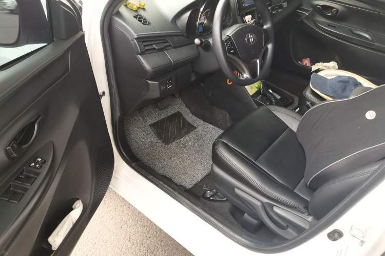 Used Toyota Vios FS 2021 1.5L CVT Fengchi Edition Driver Seat