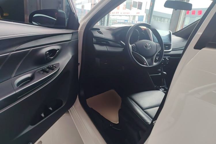 Used Toyota Vios FS 2021 1.5L CVT Fengchi Edition Driver Seat