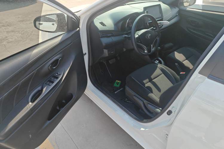 Used Toyota Vios FS 2021 1.5L CVT Fengchi Edition Driver Seat