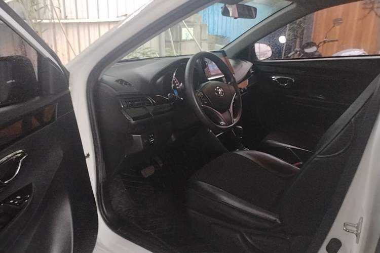 Used Toyota Vios FS 2021 1.5L CVT Fengchi Edition Driver Seat