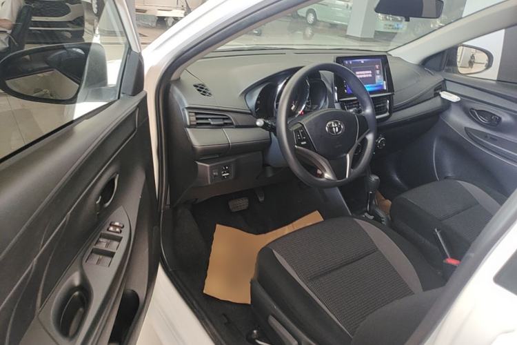 Used Toyota Vios FS 2021 1.5L CVT Fengchi Edition Driver Seat
