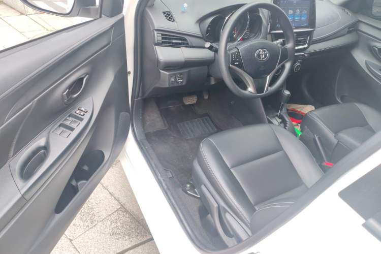 Used Toyota Vios FS 2021 1.5L CVT Fengchi Edition Driver Seat