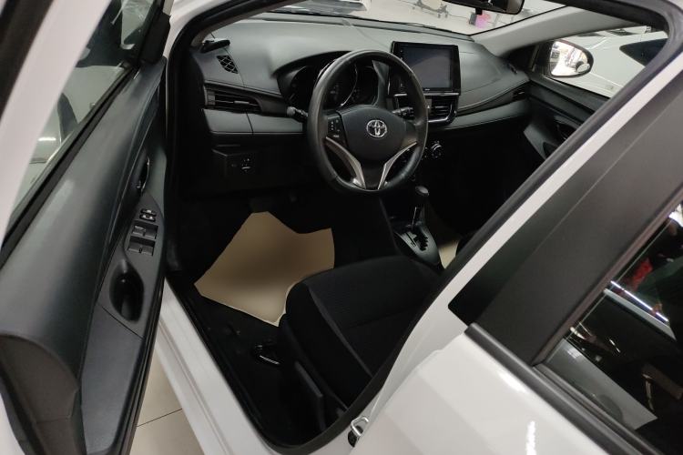 Used Toyota Vios FS 2021 1.5L CVT Fengchi Edition Driver Seat