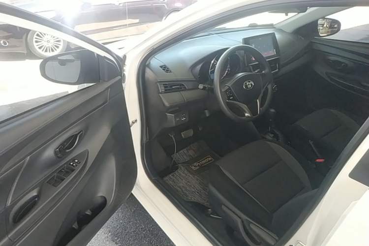 Used Toyota Vios FS 2021 1.5L CVT Fengchi Edition Driver Seat