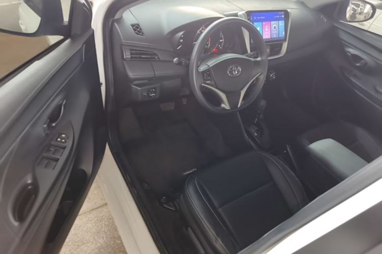 Used Toyota Vios FS 2021 1.5L CVT Fengchi Edition Driver Seat