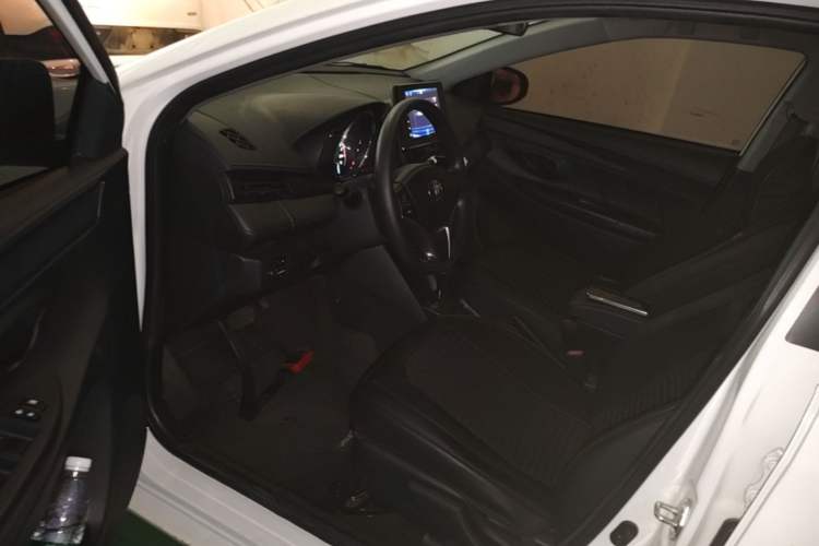Used Toyota Vios FS 2021 1.5L CVT Fengchi Edition Driver Seat