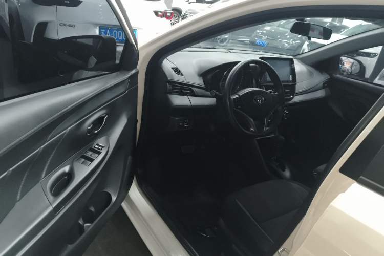 Used Toyota Vios FS 2021 1.5L CVT Fengchi Edition Driver Seat