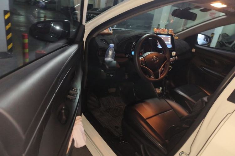 Used Toyota Vios FS 2021 1.5L CVT Fengchi Edition Driver Seat