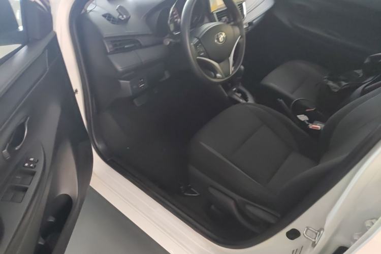 Used Toyota Vios FS 2021 1.5L CVT Fengchi Edition Driver Seat