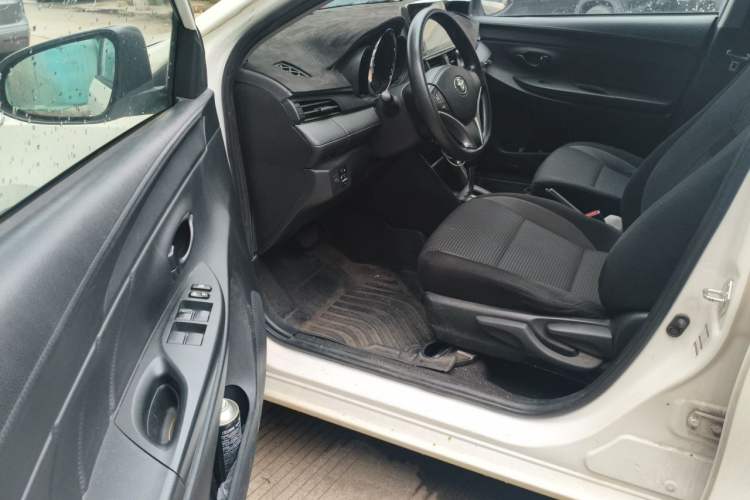 Used Toyota Vios FS 2021 1.5L CVT Fengchi Edition Driver Seat