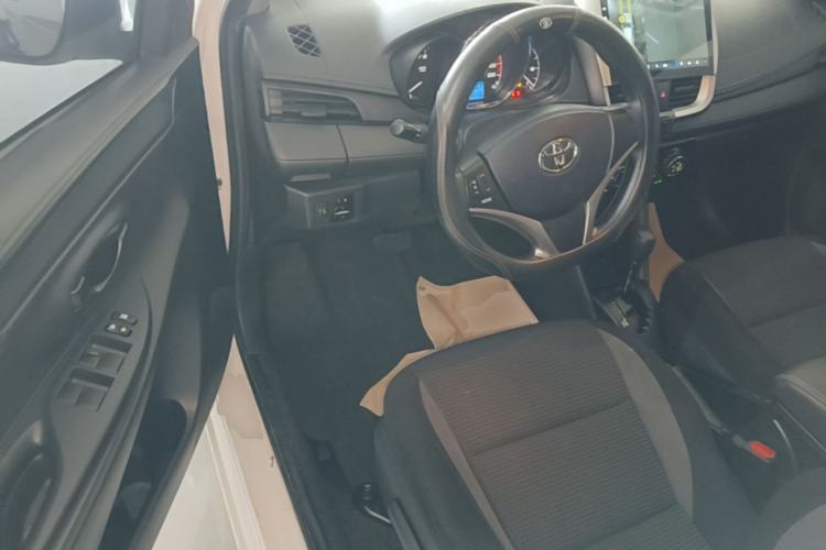 Used Toyota Vios FS 2021 1.5L CVT Fengchi Edition Driver Seat