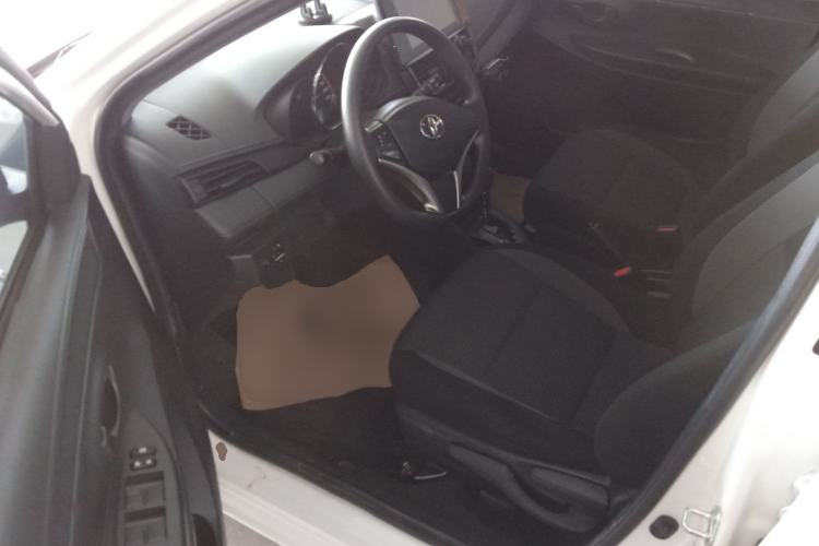 Used Toyota Vios FS 2021 1.5L CVT Fengchi Edition Driver Seat