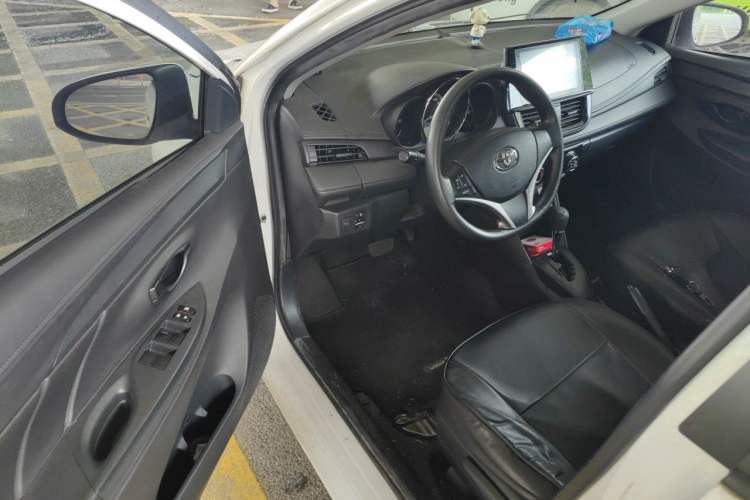 Used Toyota Vios FS 2021 1.5L CVT Fengchi Edition Driver Seat