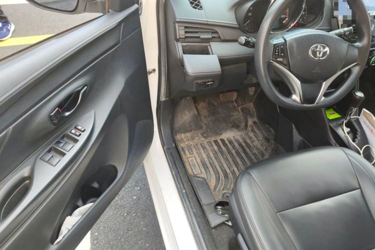 Used Toyota Vios FS 2021 1.5L CVT Fengchi Edition Driver Seat