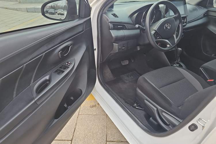 Used Toyota Vios FS 2021 1.5L CVT Fengchi Edition Driver Seat