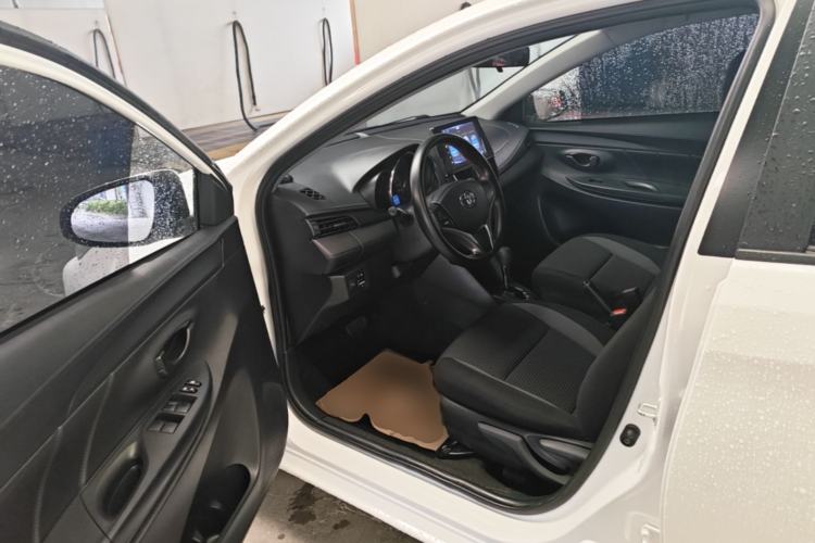 Used Toyota Vios FS 2021 1.5L CVT Fengchi Edition Driver Seat