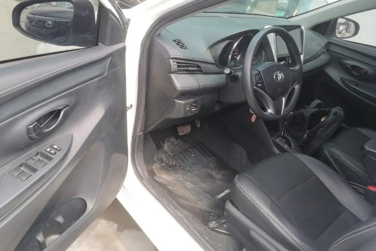 Used Toyota Vios FS 2021 1.5L CVT Fengchi Edition Driver Seat