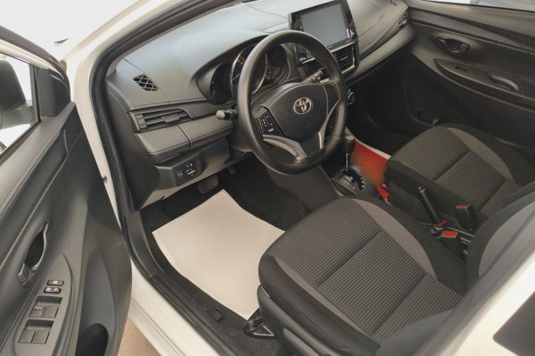 Used Toyota Vios FS 2021 1.5L CVT Fengchi Edition Driver Seat