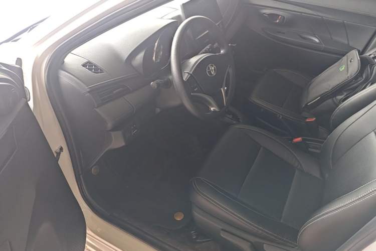 Used Toyota Vios FS 2021 1.5L CVT Fengchi Edition Driver Seat