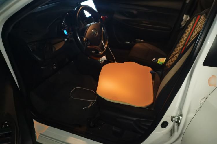 Used Toyota Vios FS 2021 1.5L CVT Fengchi Edition Driver Seat