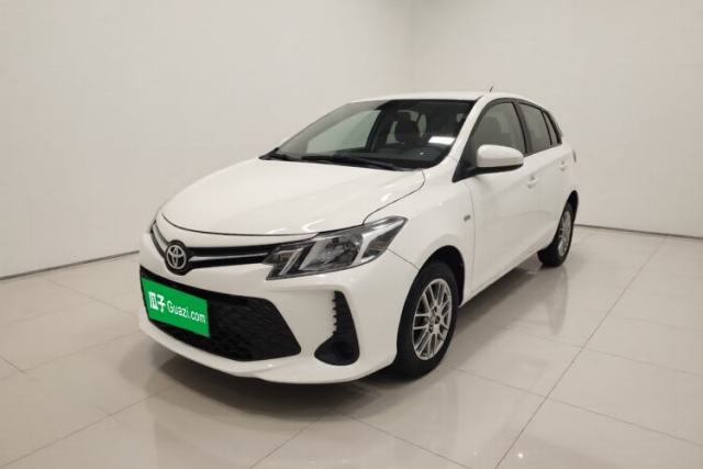 Used Toyota Vios FS 2021 1.5L CVT Fengchi Edition