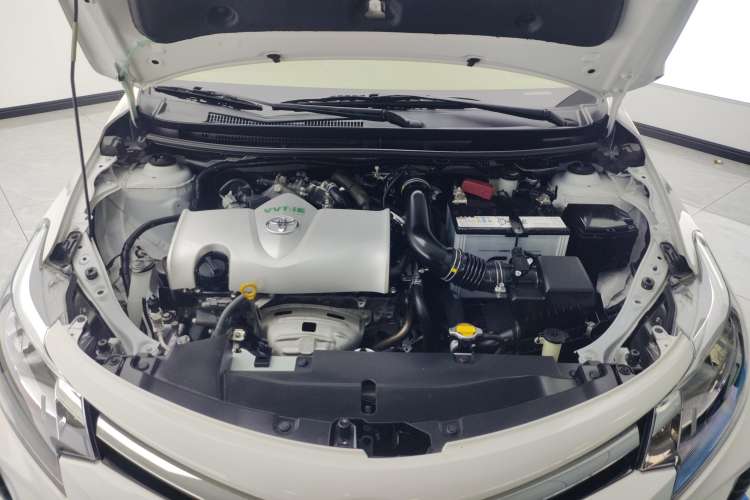 Used Toyota Vios FS 2021 1.5L CVT Fengchi Edition Engine Bay