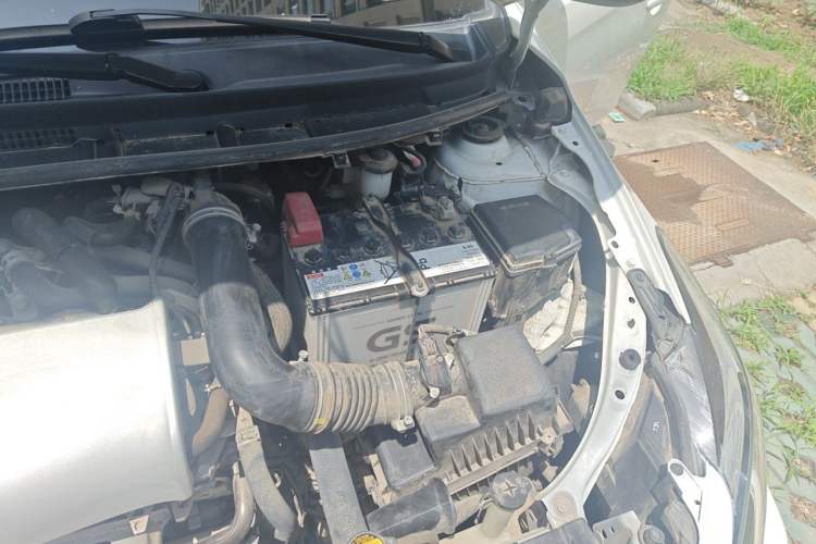 Used Toyota Vios FS 2021 1.5L CVT Fengchi Edition Engine Bay Left