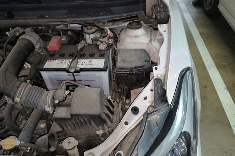 Used Toyota Vios FS 2021 1.5L CVT Fengchi Edition Engine Bay Left